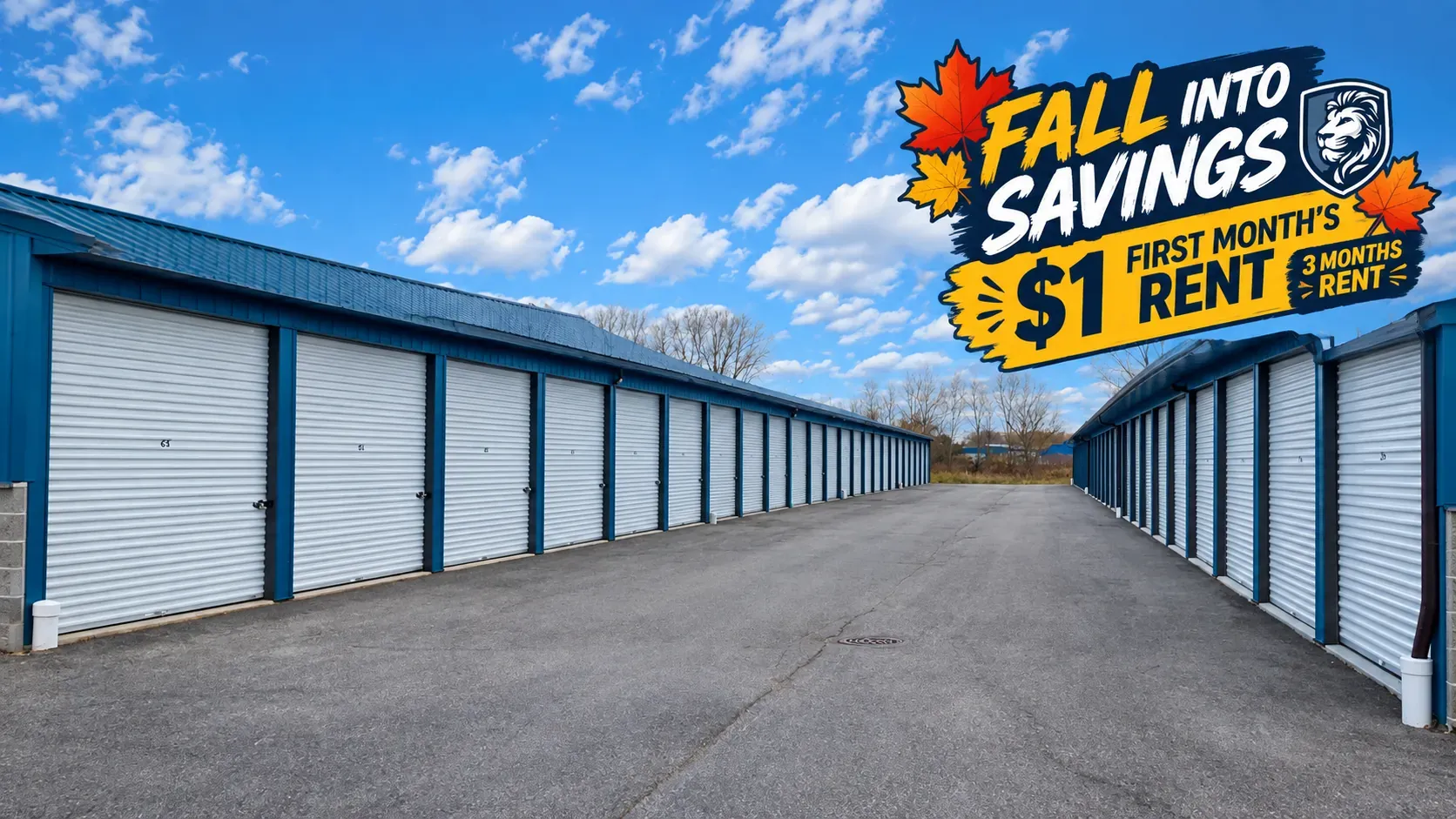 Lok Safe Storage - Salscheider-Fall-Savings